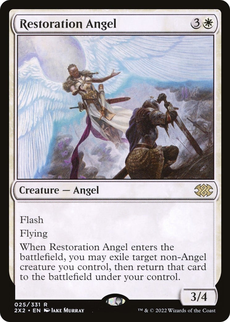 Restoration Angel - Image 1