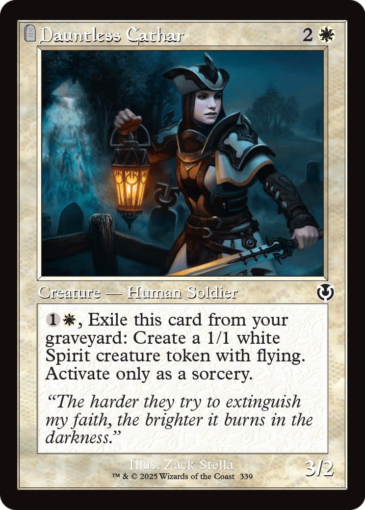 Dauntless Cathar - Image 1