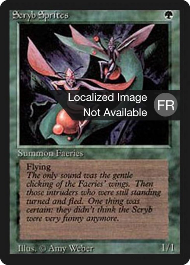 Scryb Sprites - Image 1