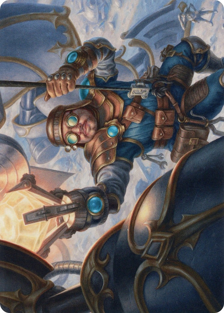 Powerstone Engineer // Powerstone Engineer - Image 1