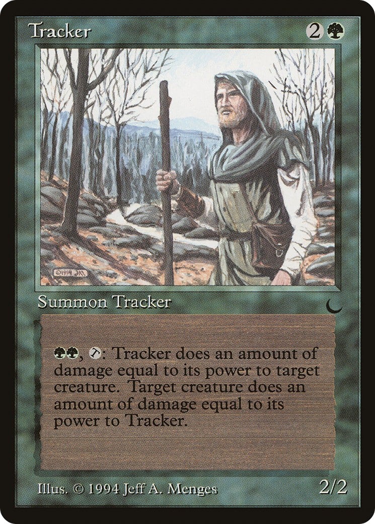 Tracker - Image 1
