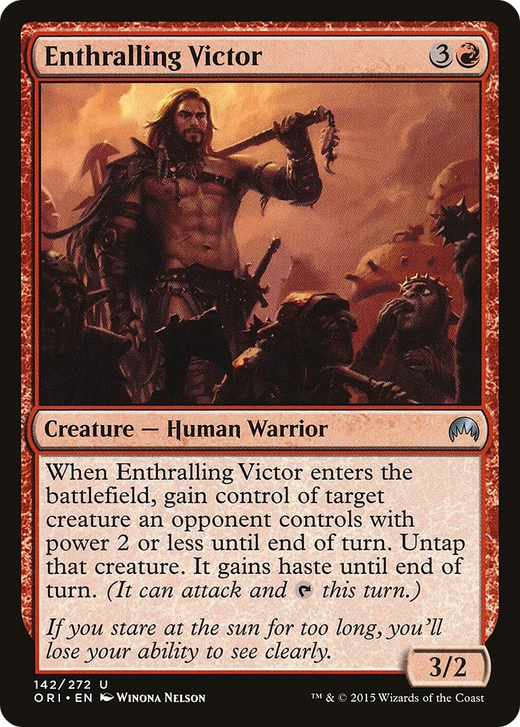 Enthralling Victor - Image 1