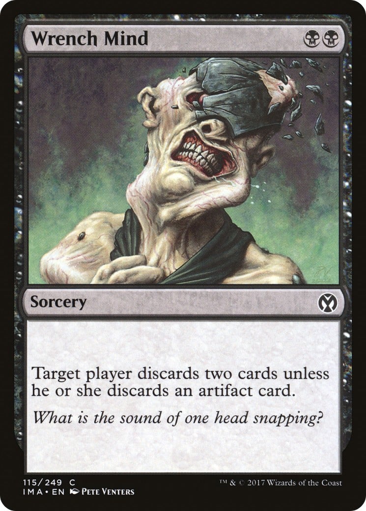 Wrench Mind - Image 1