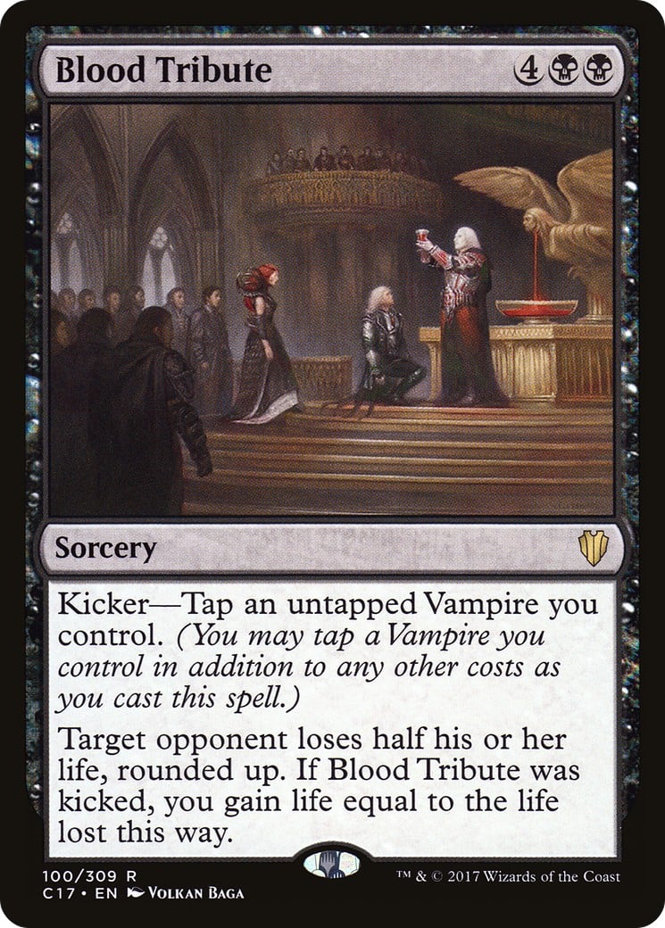Blood Tribute - Image 1