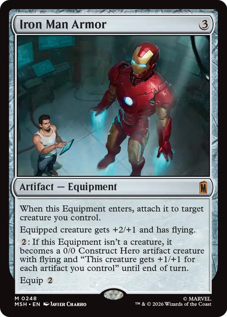 Iron Man Armor - Image 1