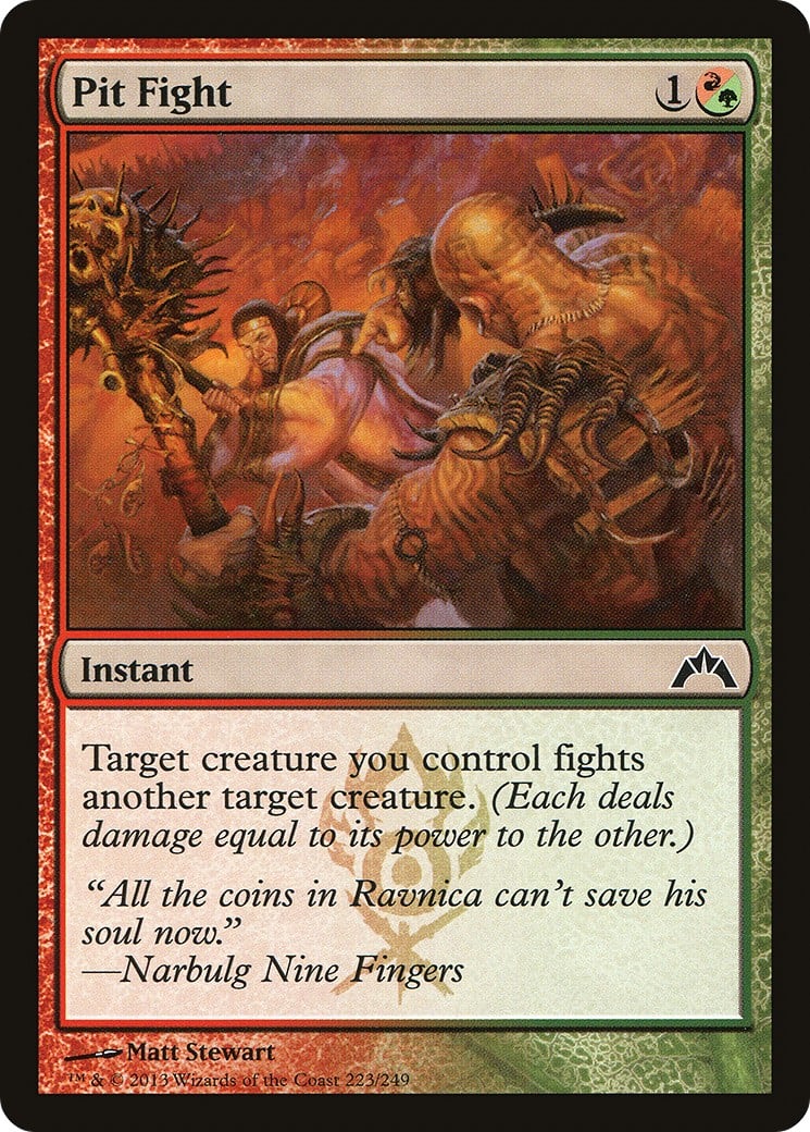 Pit Fight - Image 1