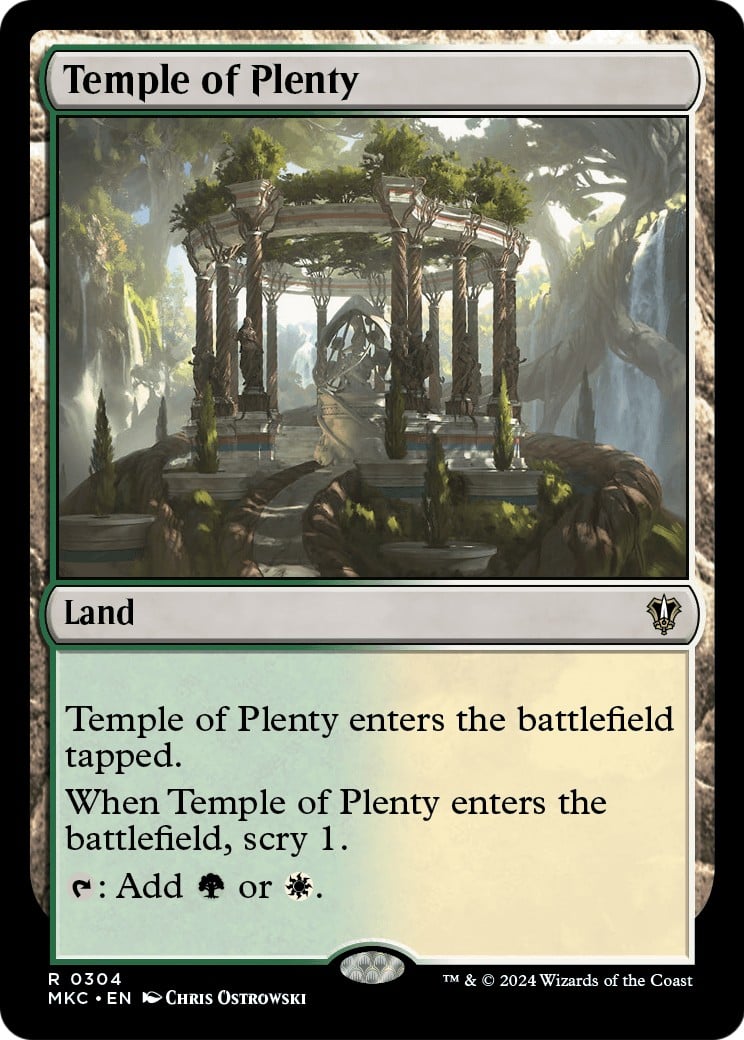 Temple of Plenty - Image 1