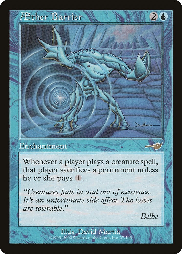 Aether Barrier - Image 1