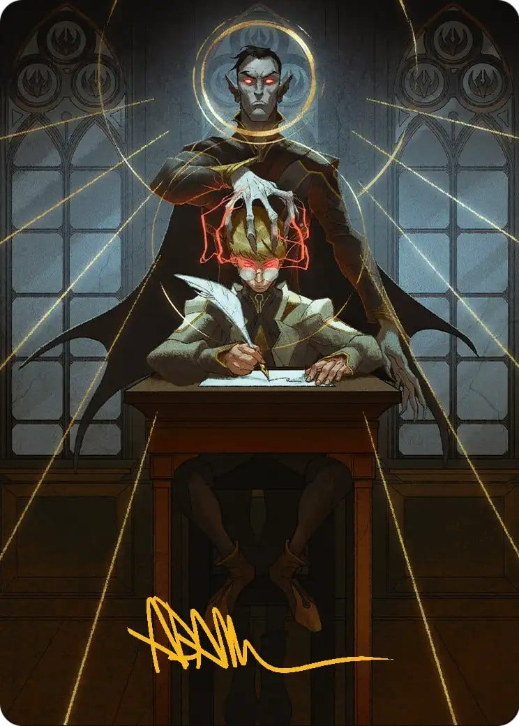 Vampiric Tutor // Vampiric Tutor - Image 1