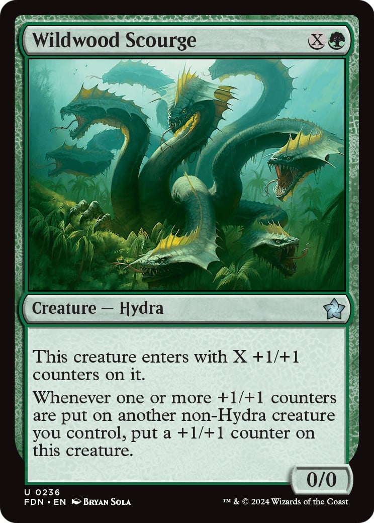 Wildwood Scourge - Image 1