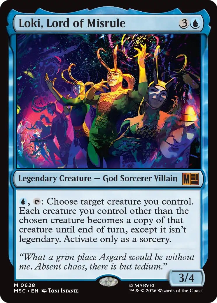Loki, Lord of Misrule - Image 1