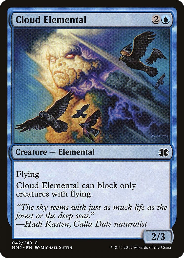 Cloud Elemental - Image 1