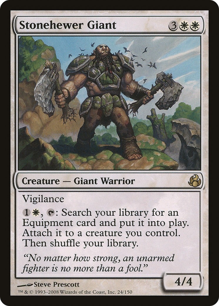 Stonehewer Giant - Image 1