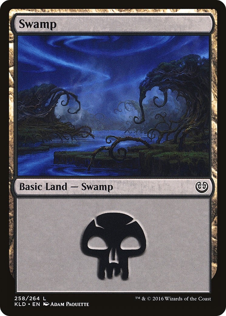 Swamp - Image 1