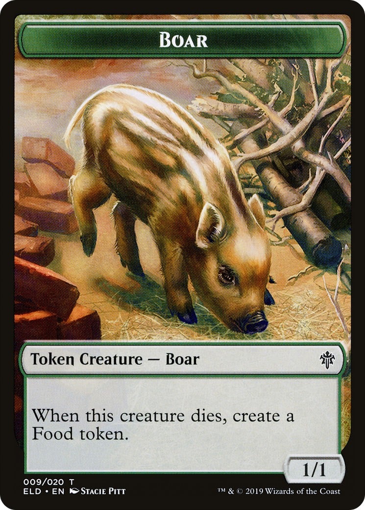 Boar - Image 1