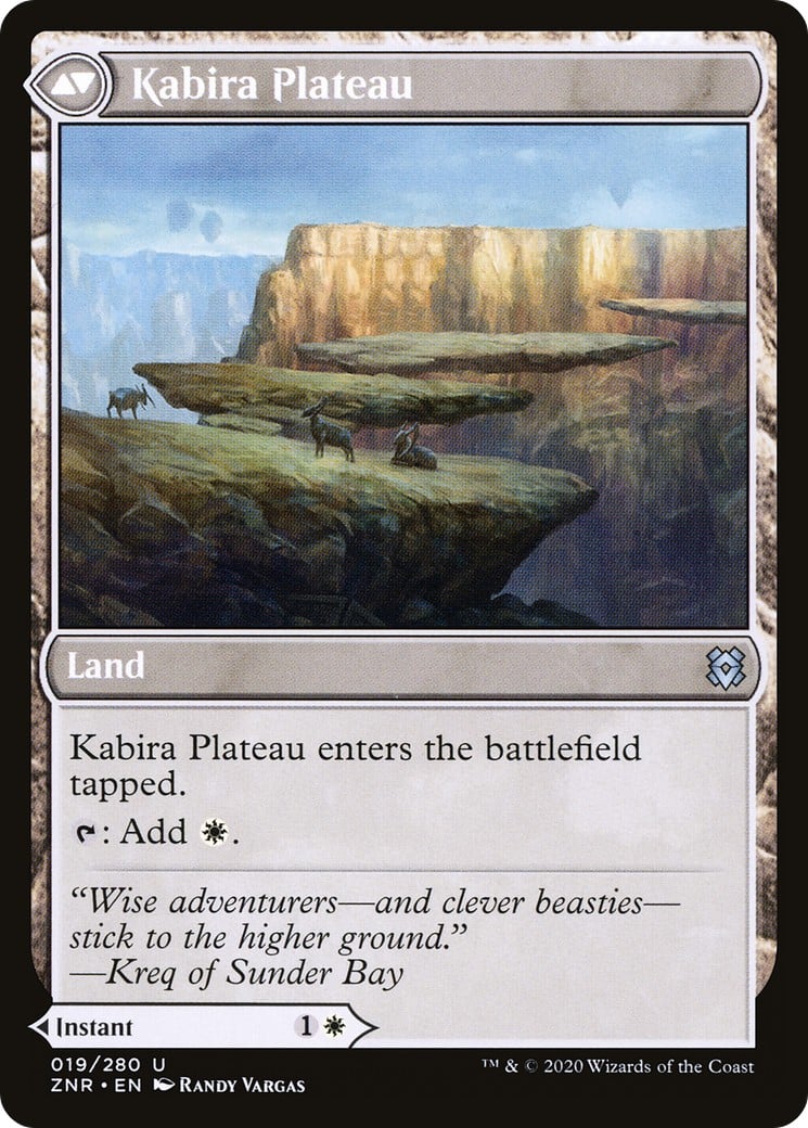 Kabira Takedown // Kabira Plateau thumbnail 2
