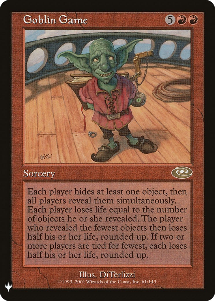Goblin Game - Image 1
