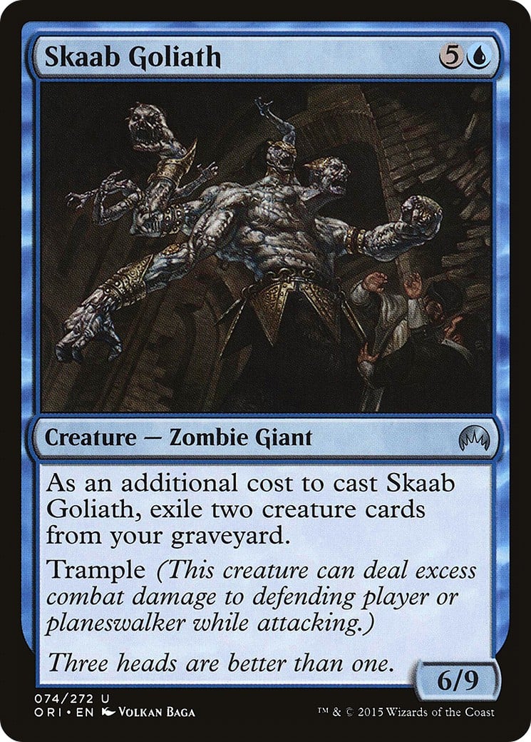 Skaab Goliath - Image 1