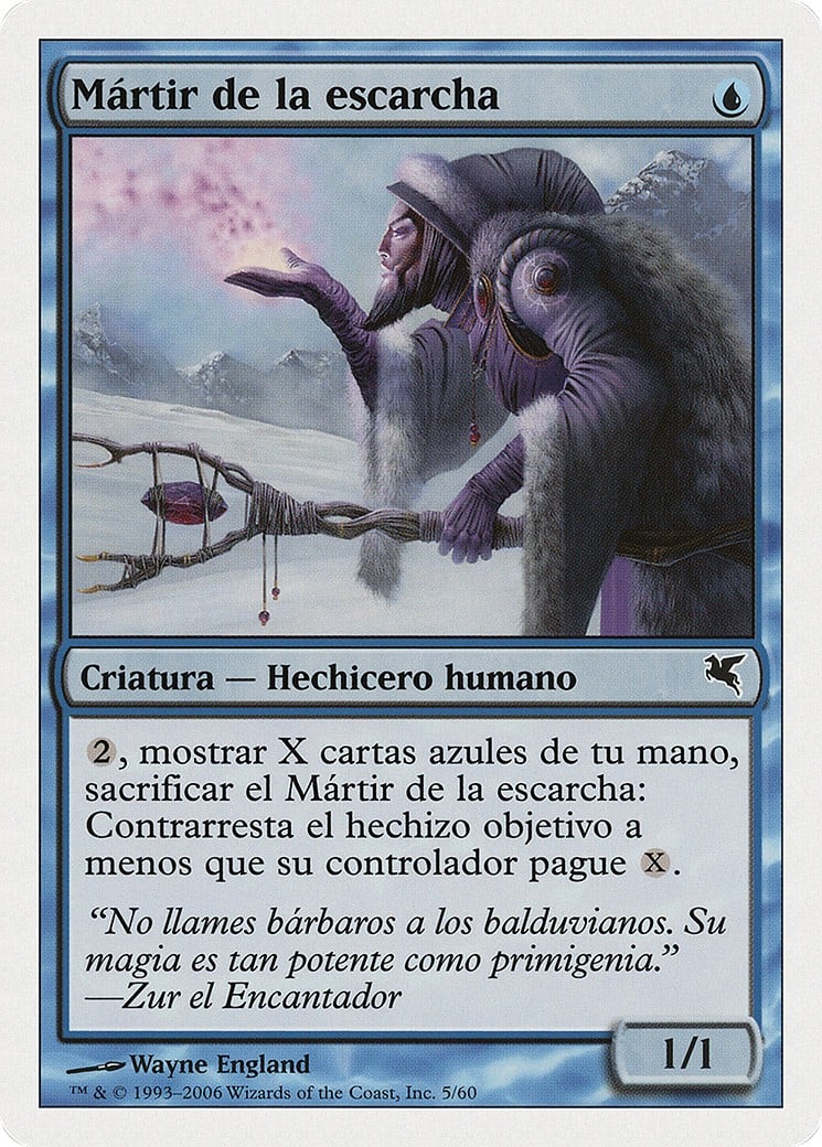 Martyr of Frost - Image 1