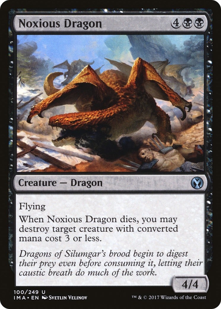 Noxious Dragon - Image 1