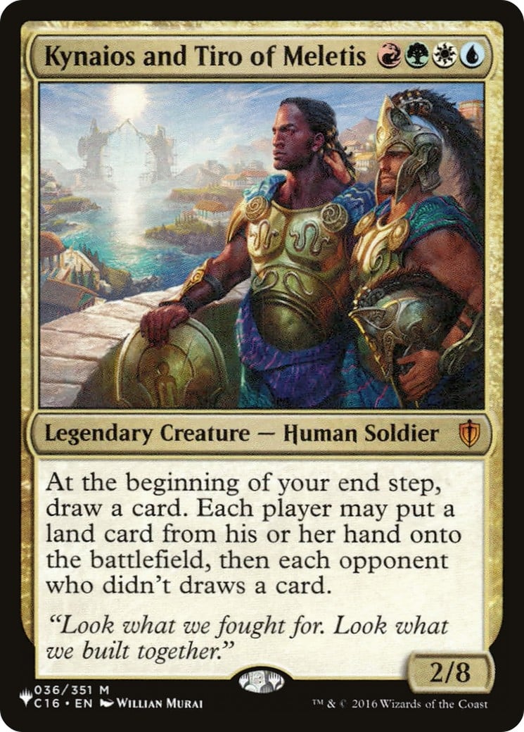 Kynaios and Tiro of Meletis - Image 1