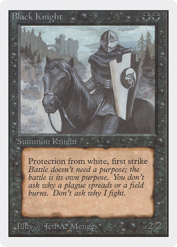 Black Knight - Image 1