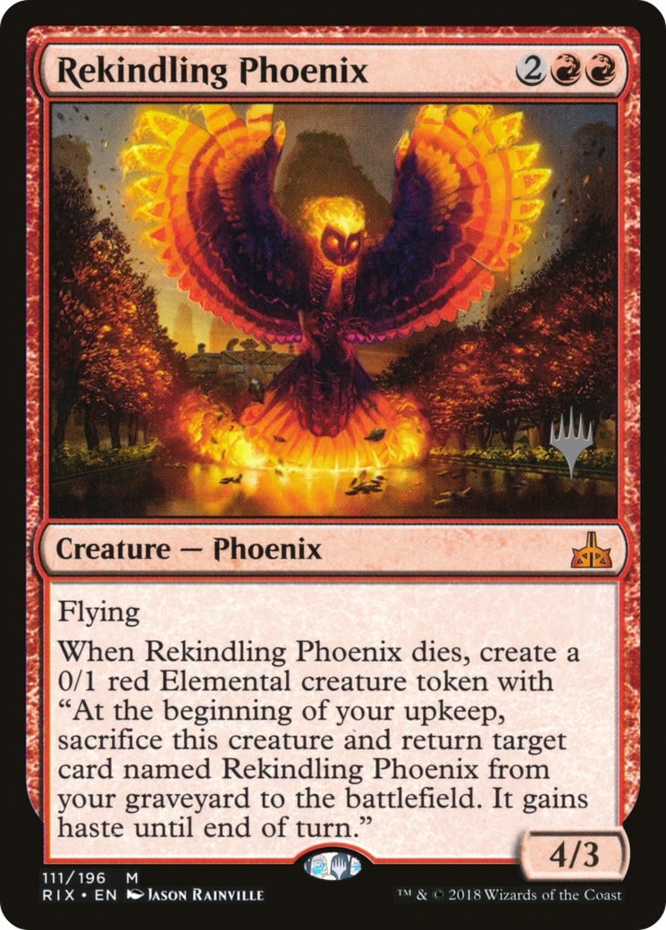 Rekindling Phoenix - Image 1