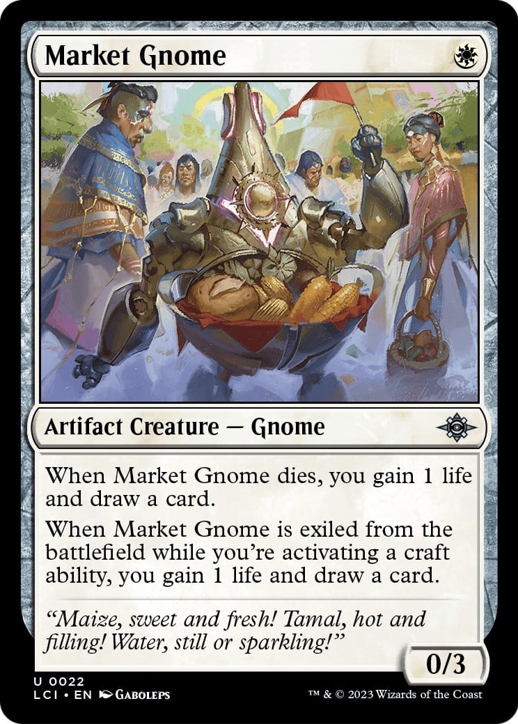 Market Gnome - Image 1