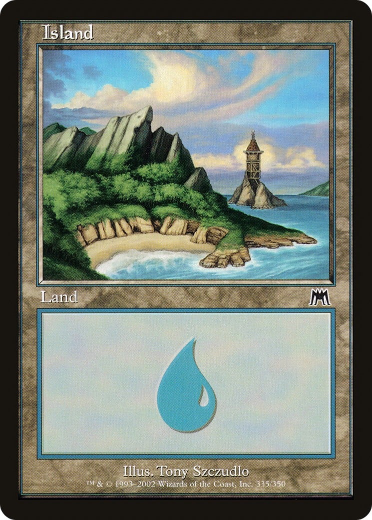 Island - Image 1