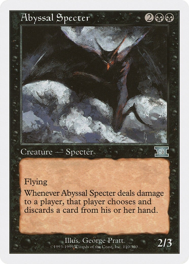 Abyssal Specter - Image 1