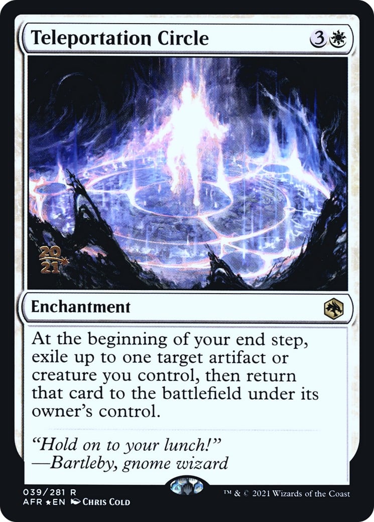 Teleportation Circle - Image 1