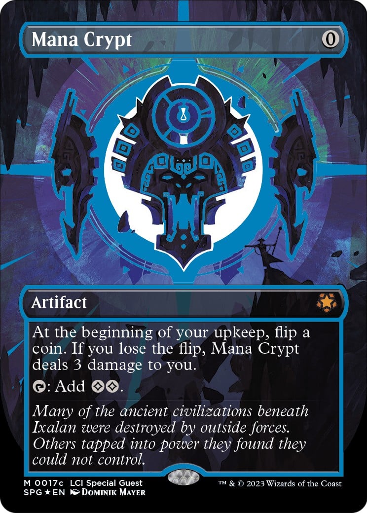Mana Crypt - Image 1