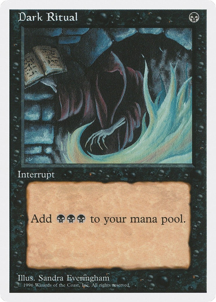Dark Ritual - Image 1