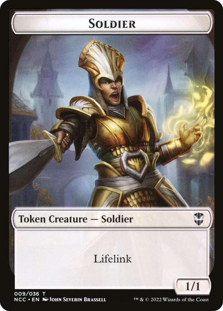 Soldier - Image 1