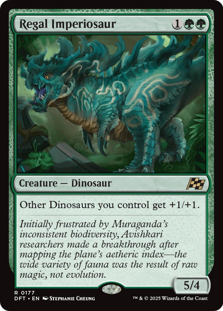 Regal Imperiosaur - Image 1