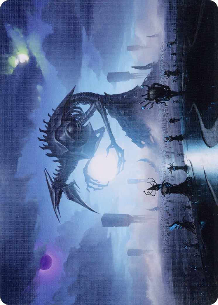 Blue Sun's Twilight // Blue Sun's Twilight - Image 1