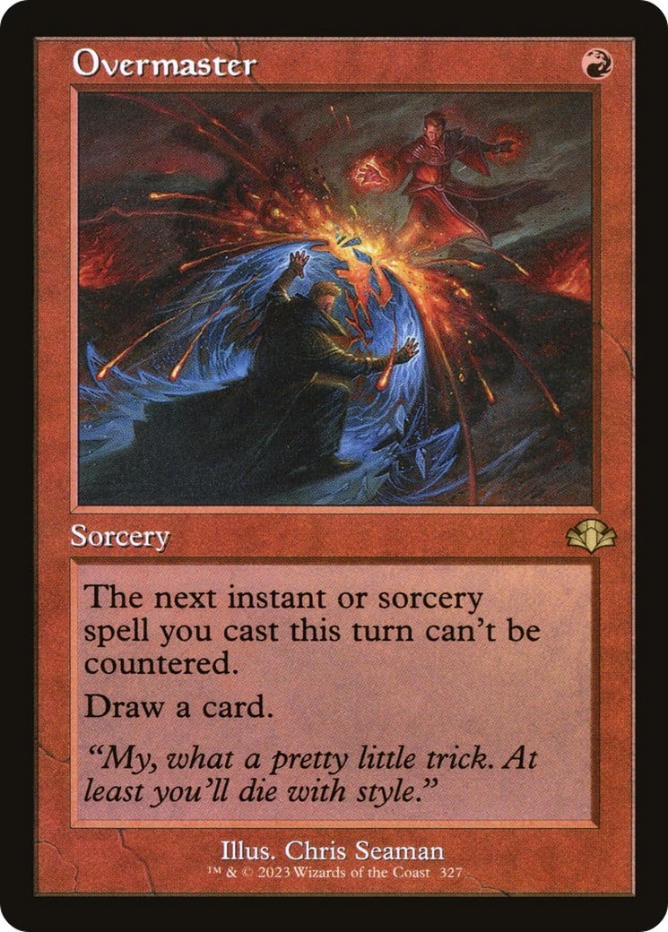 Overmaster - Image 1