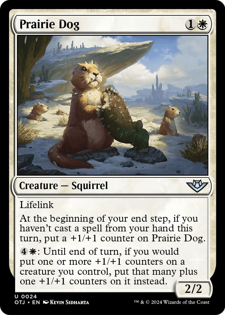 Prairie Dog - Image 1