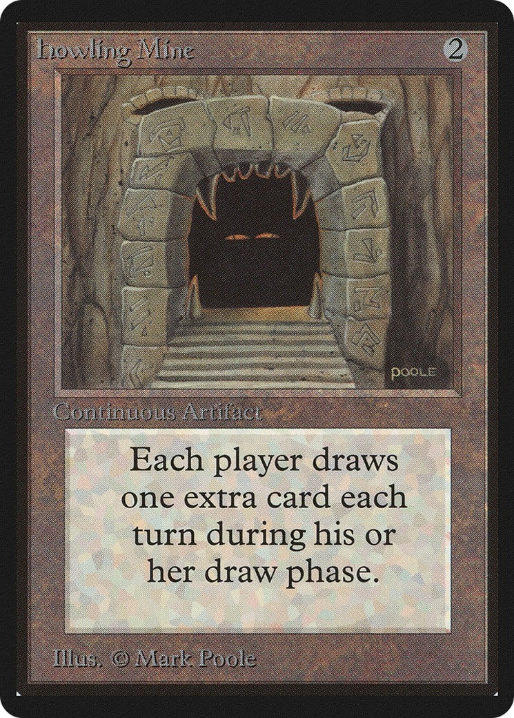 Howling Mine - Image 1