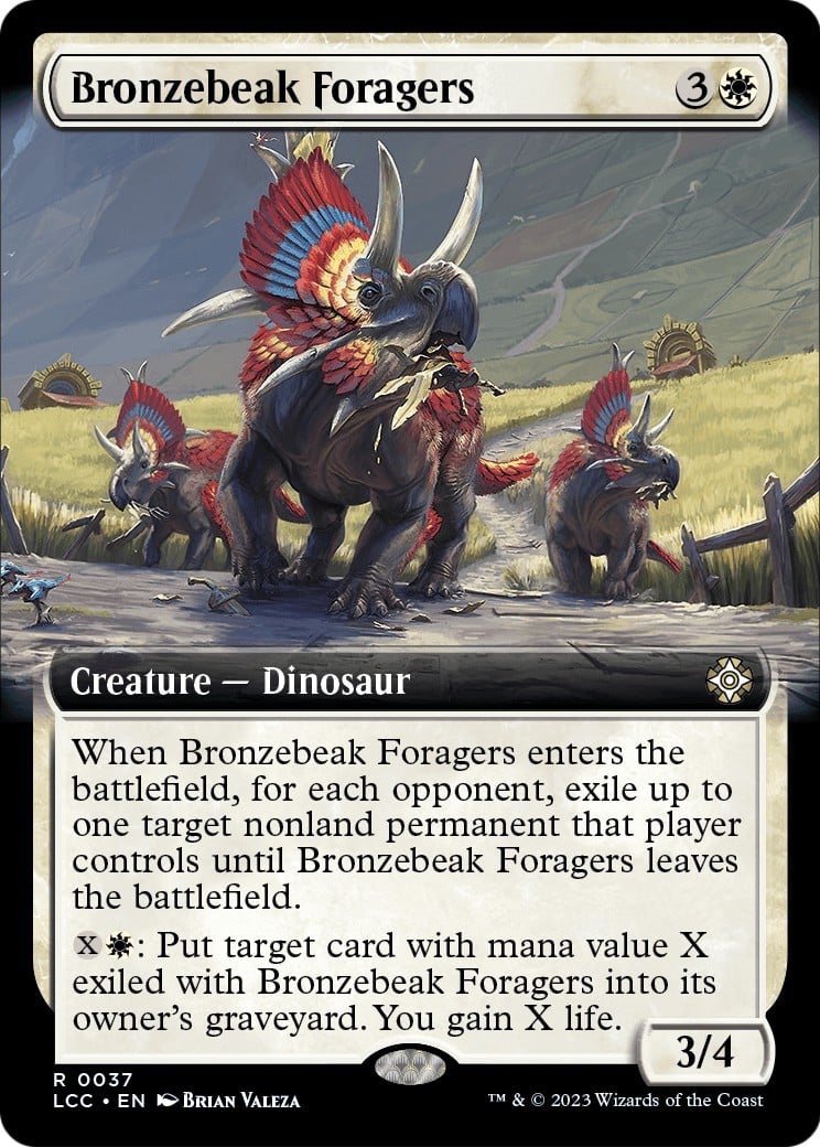 Bronzebeak Foragers - Image 1