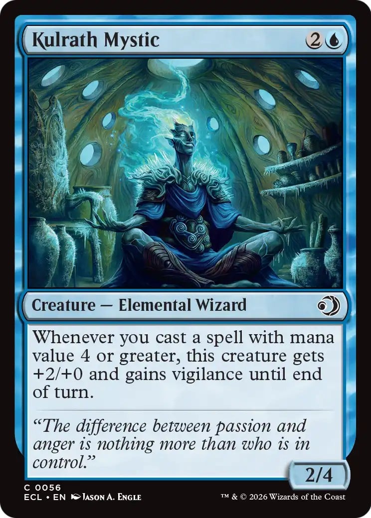 Kulrath Mystic - Image 1