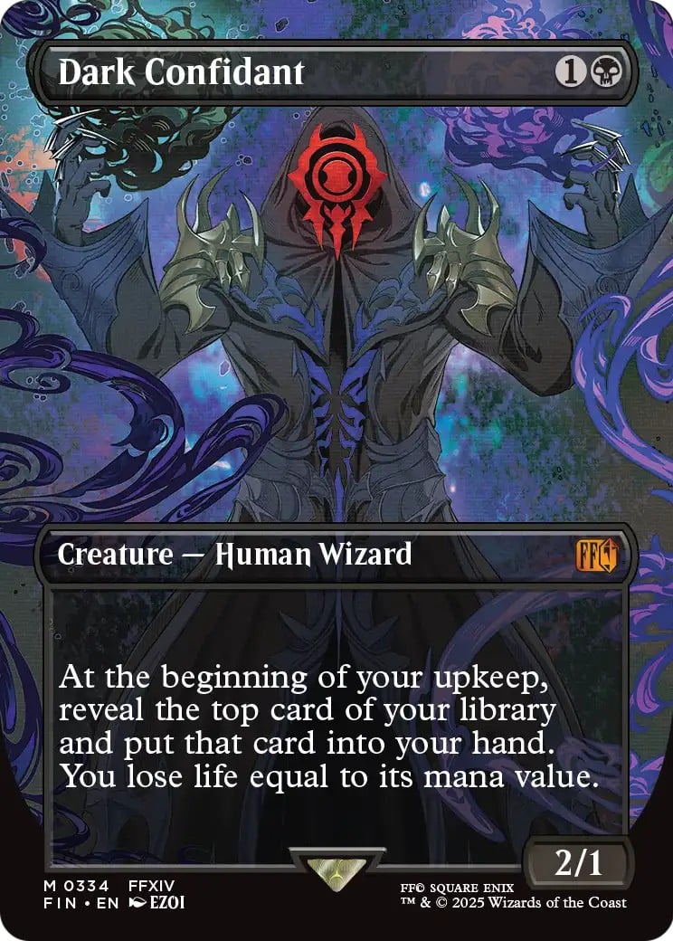 Dark Confidant - Image 1