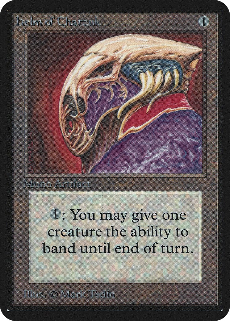 Helm of Chatzuk - Image 1