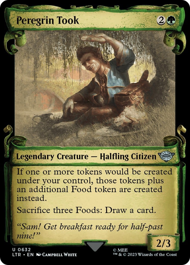 Peregrin Took - Image 1