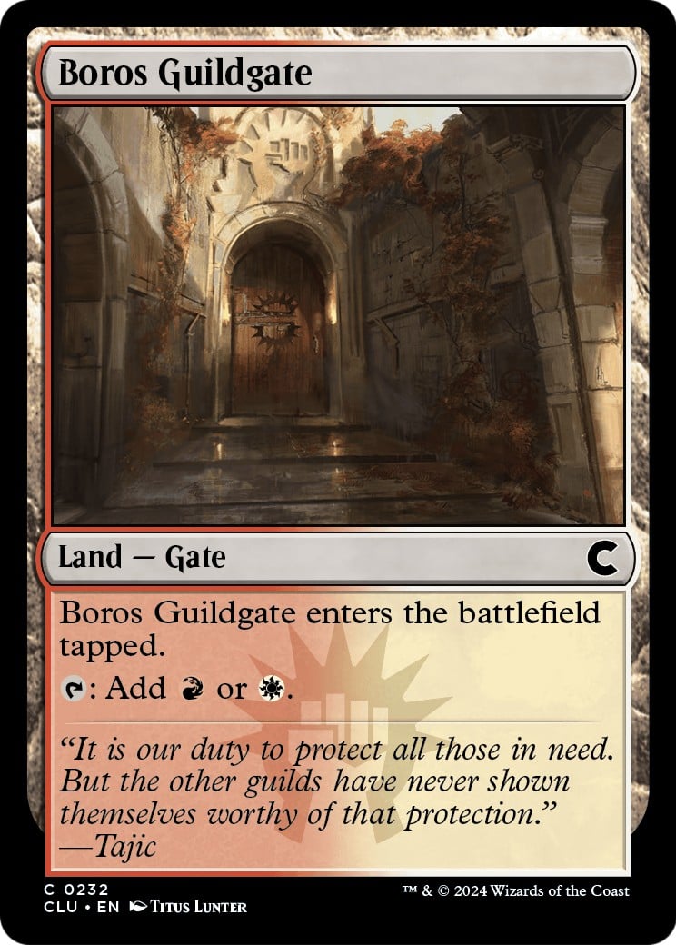 Boros Guildgate - Image 1