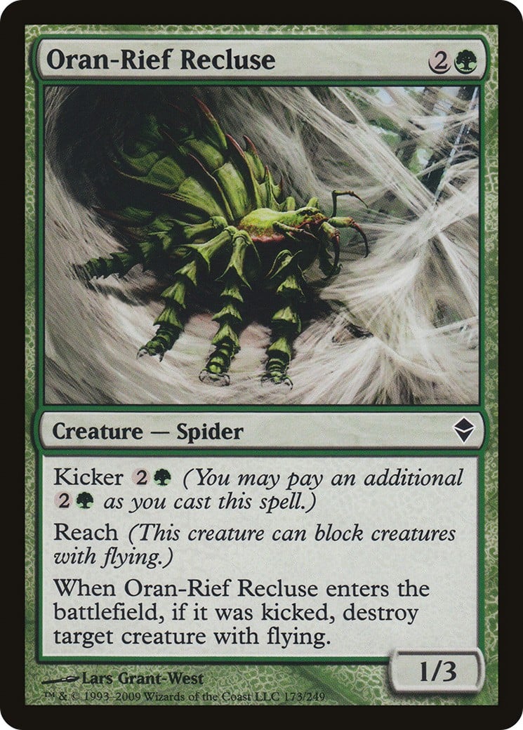 Oran-Rief Recluse - Image 1