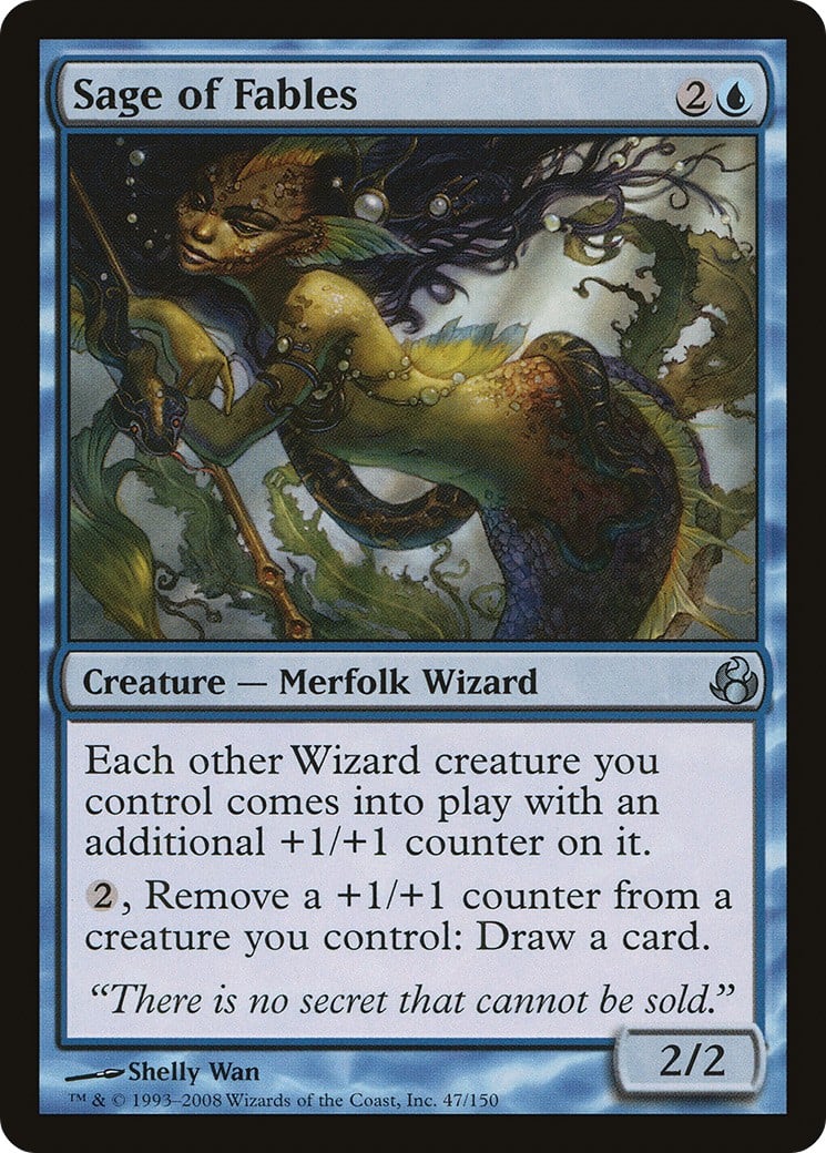 Sage of Fables - Image 1