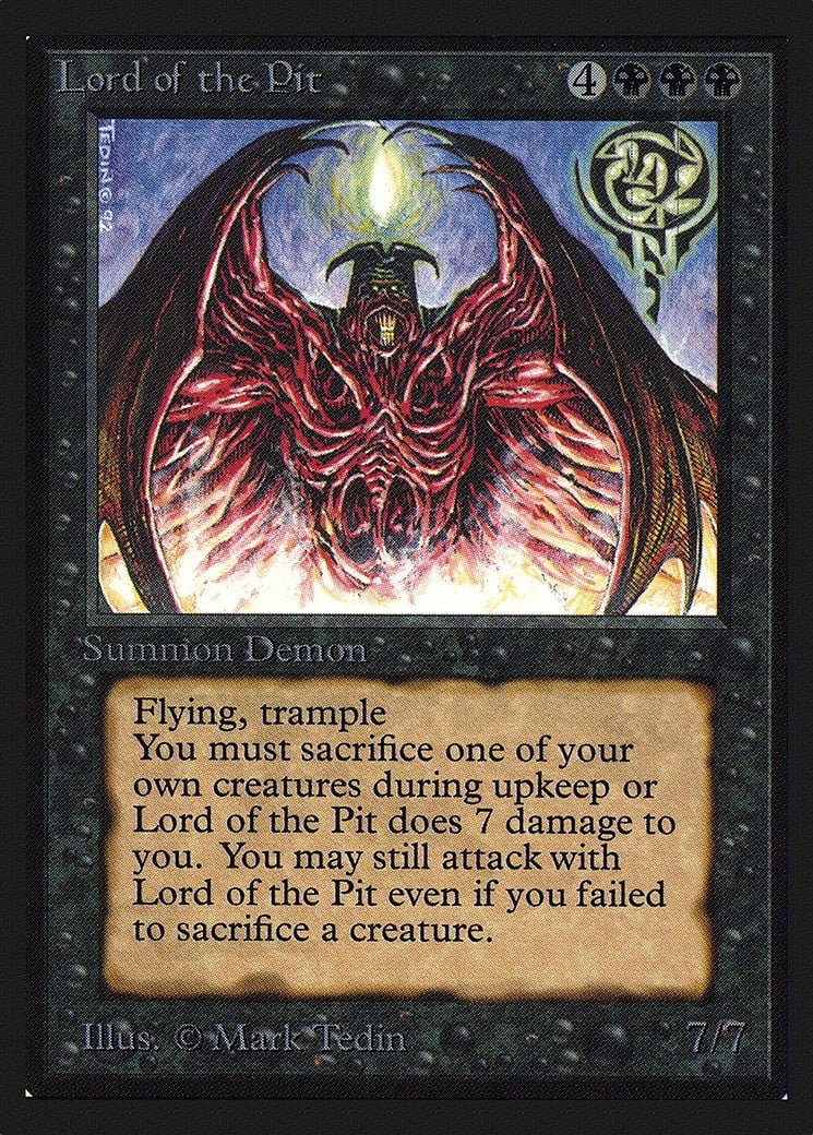Lord of the Pit - Image 1