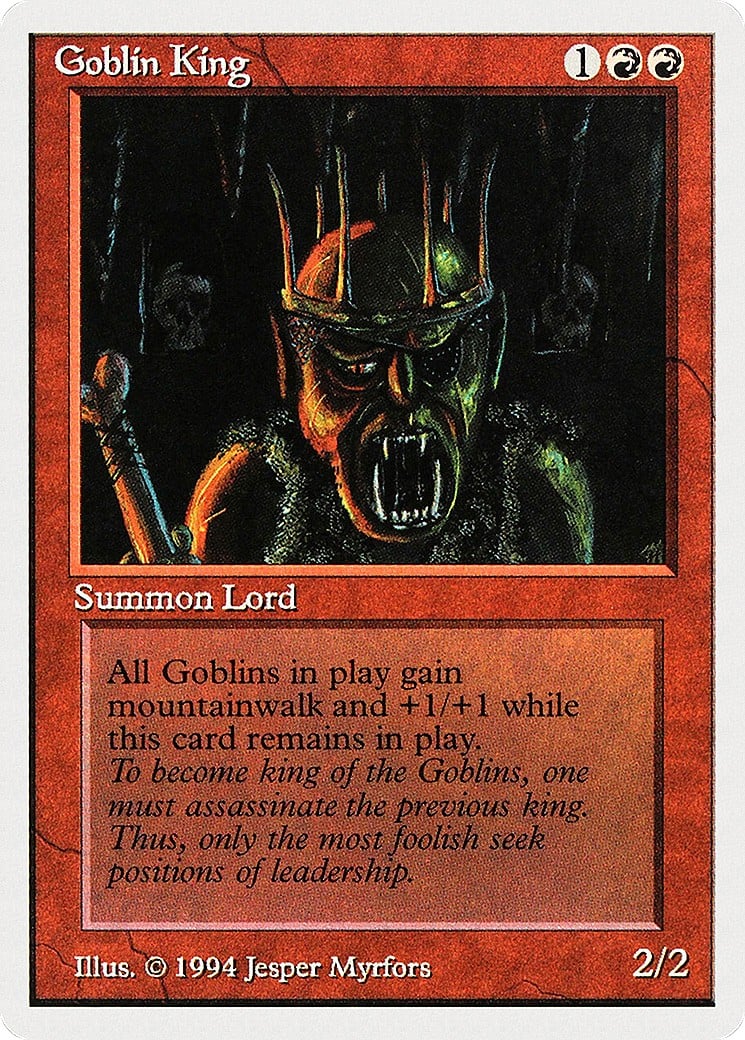 Goblin King - Image 1