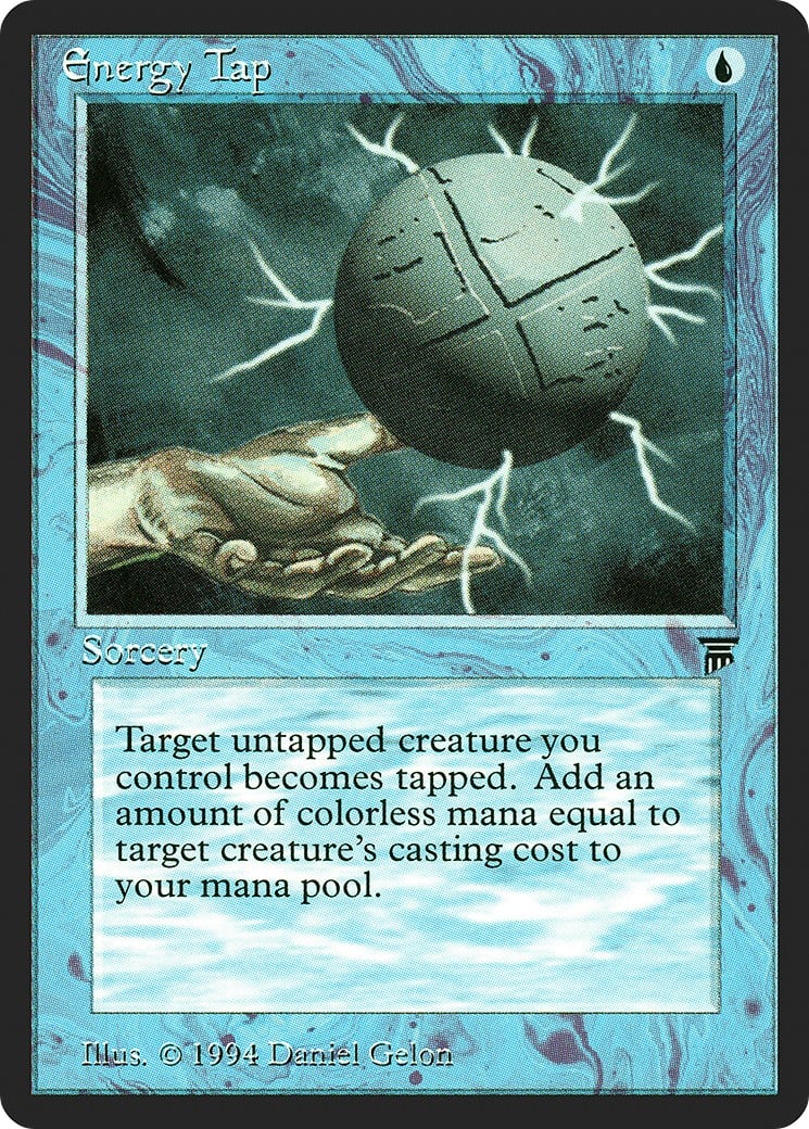 Energy Tap - Image 1